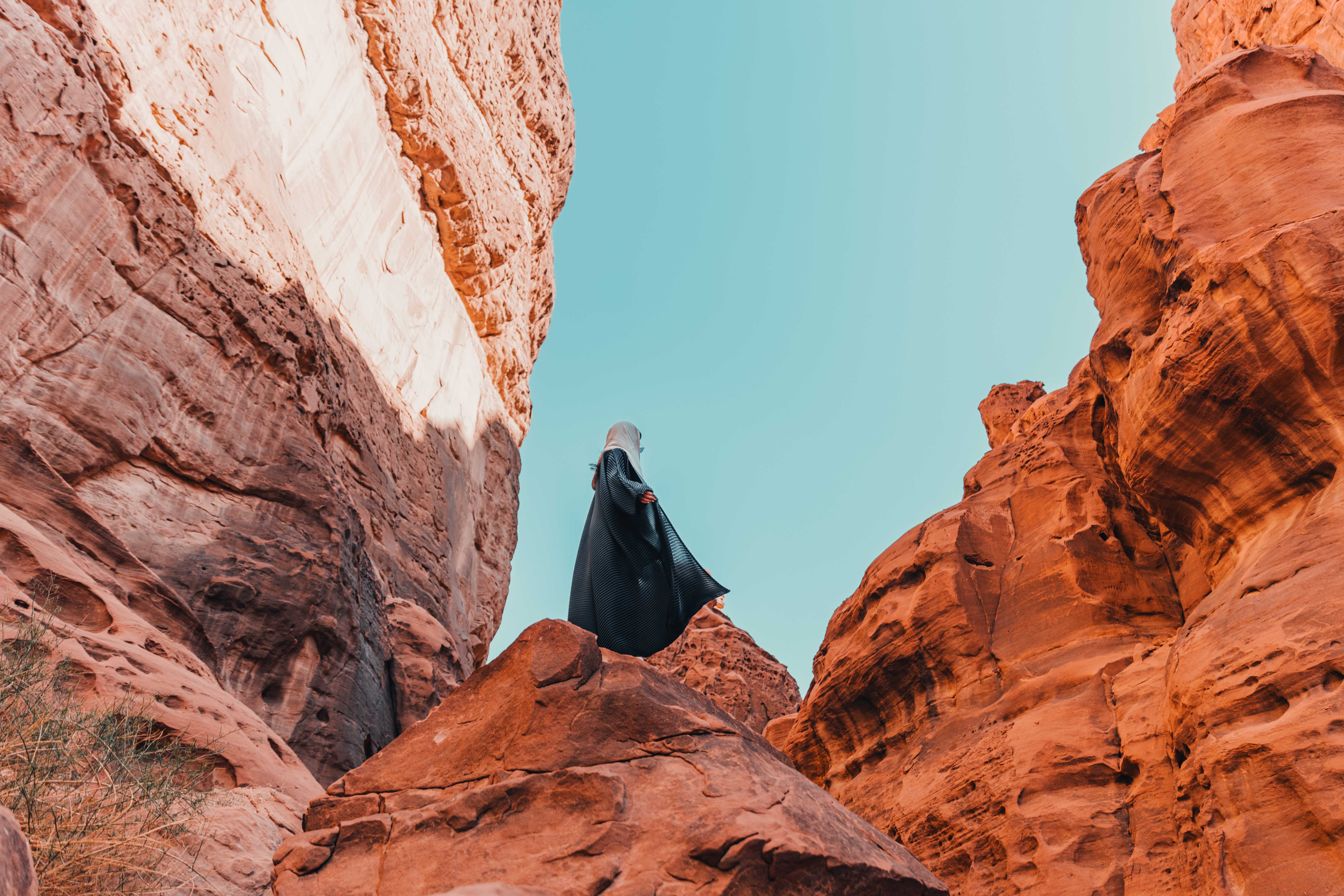 desert